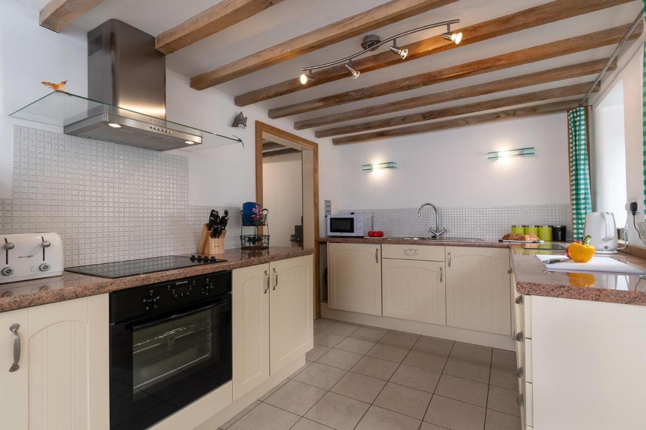 Finest Retreats - The Cottage - Luxury 1 Bed Cottage Rhydymwyn Zewnętrze zdjęcie