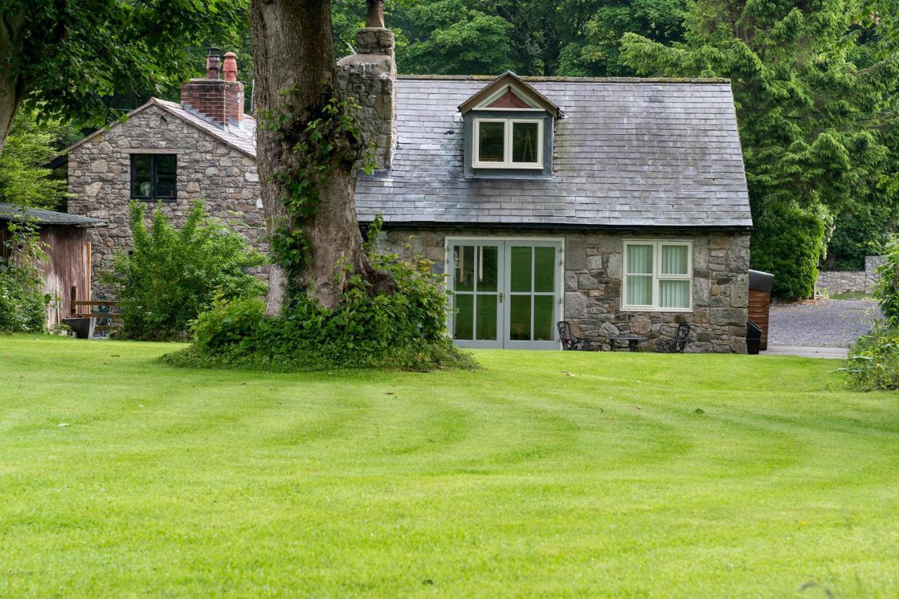 Finest Retreats - The Cottage - Luxury 1 Bed Cottage Rhydymwyn Zewnętrze zdjęcie