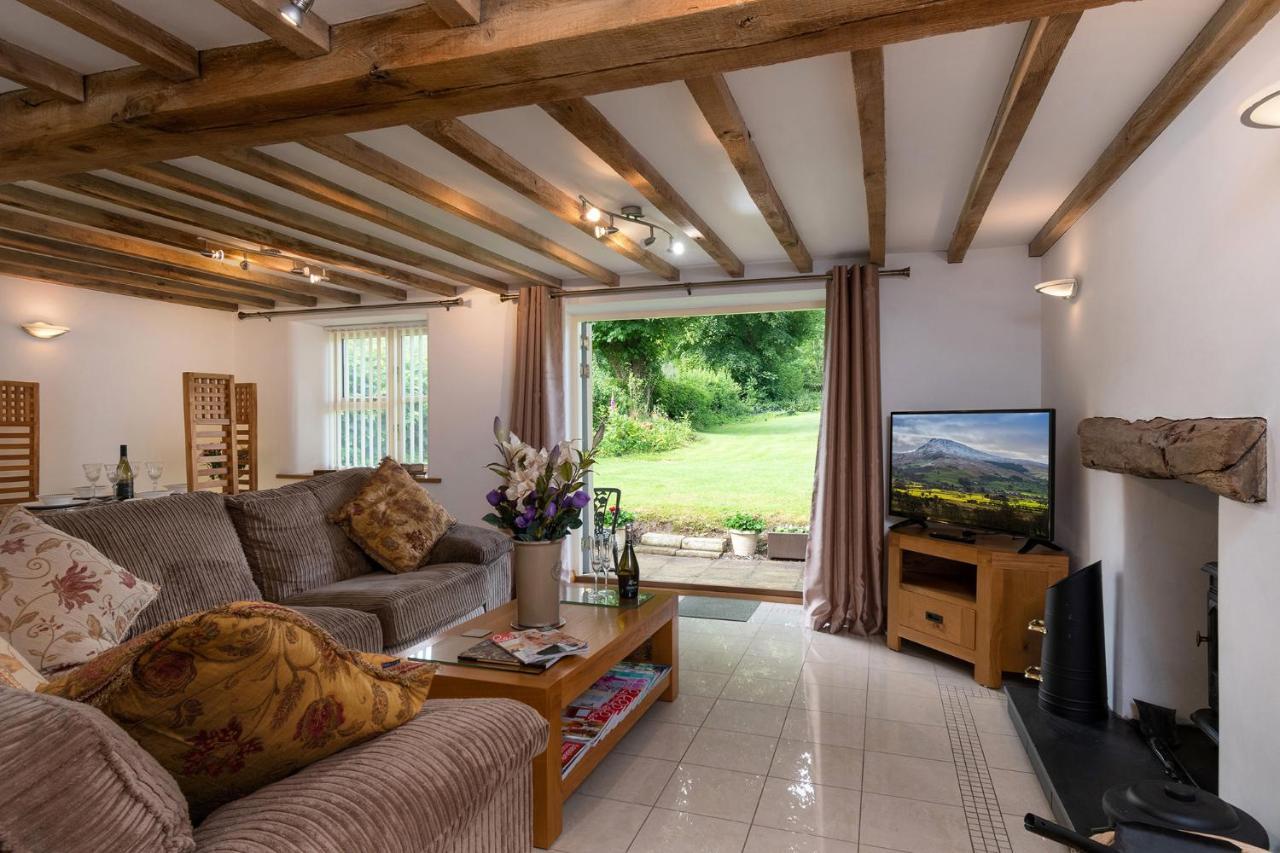 Finest Retreats - The Cottage - Luxury 1 Bed Cottage Rhydymwyn Zewnętrze zdjęcie