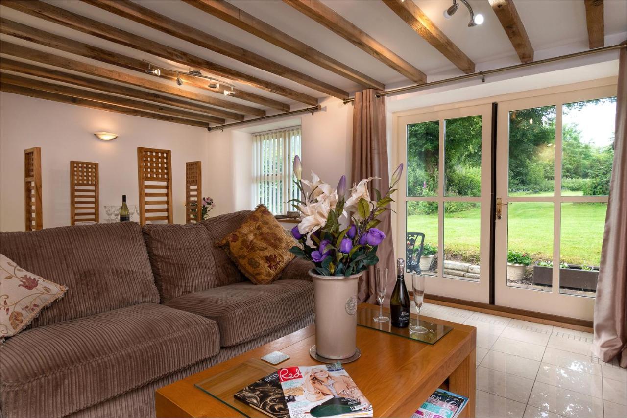 Finest Retreats - The Cottage - Luxury 1 Bed Cottage Rhydymwyn Zewnętrze zdjęcie