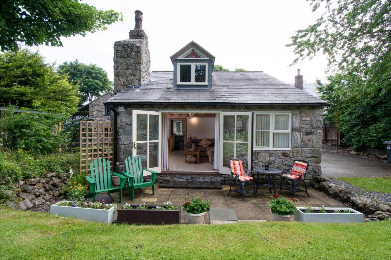 Finest Retreats - The Cottage - Luxury 1 Bed Cottage Rhydymwyn Zewnętrze zdjęcie