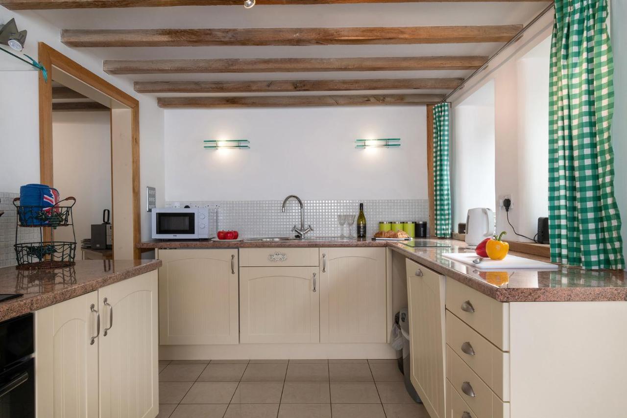 Finest Retreats - The Cottage - Luxury 1 Bed Cottage Rhydymwyn Zewnętrze zdjęcie